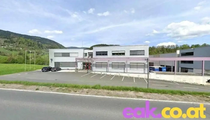 Fernwärmeheizkraftwerk Villach - Villach