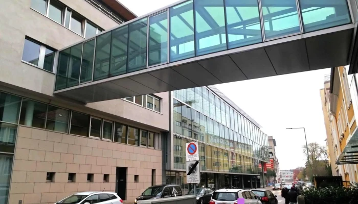 Fh Oberosterreich Campus Wels Alle - Wels