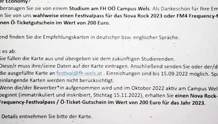 Fh Oberosterreich Campus Wels Webseite - Wels