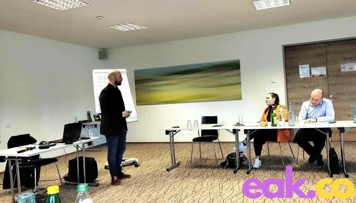 Firestorm Digital Catalysts Of Change Innenansichten - Großstroheim