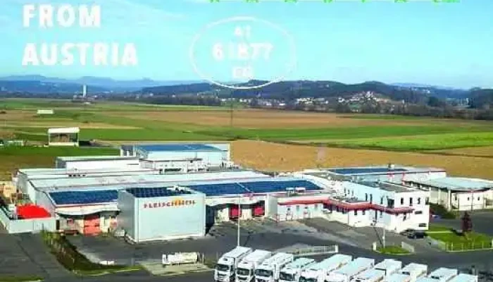 Fleischhof Raabtal GmbH - Kirchberg An Der Raab
