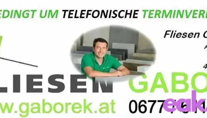 Fliesen Gaborek - Puchkirchen Am Trattberg