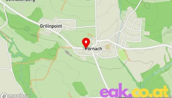 Fornach -  Karte - Fornach