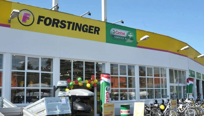 Forstinger Kirchdorf/Krems - Kirchdorf An Der Krems