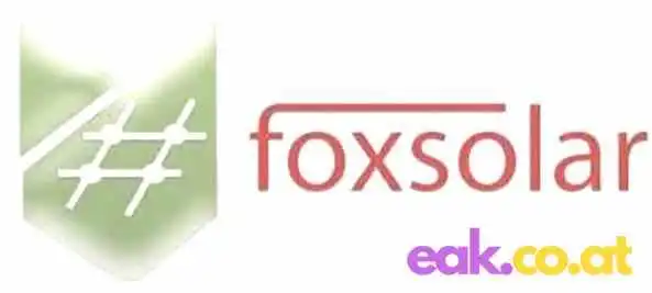 Fox-Solar Alexander Fuchshofer Elektrotechnik - Austria