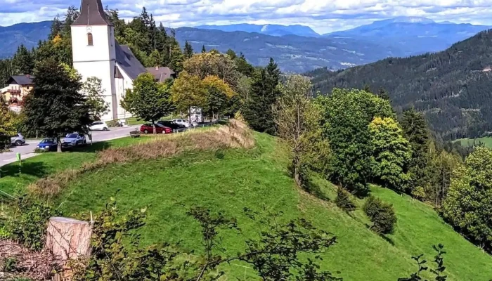 Frauenberg -  Berg - Frauenberg