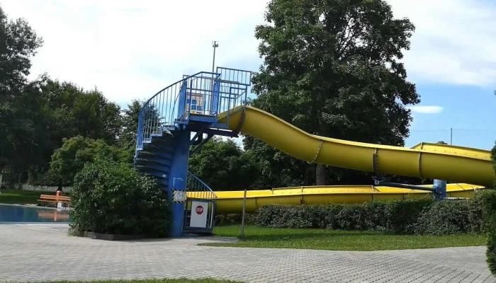 Freibad Hellmonsödt - Hellmonsödt
