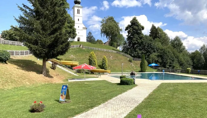 Freibad St. Oswald ob Eibiswald - St. Oswald Ob Eibiswald