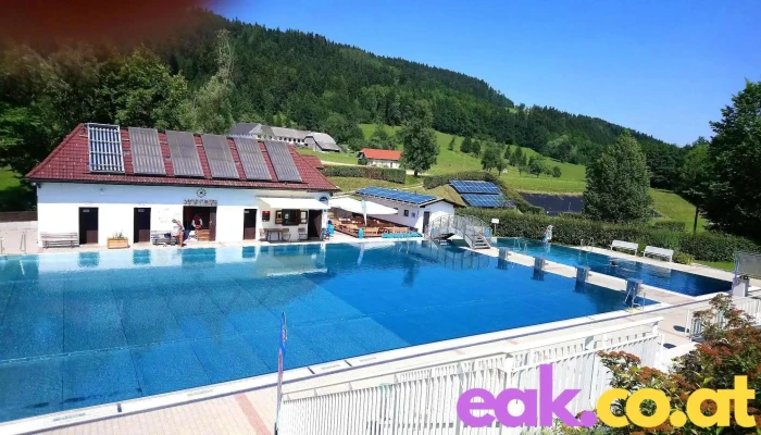 Freibad Viechtwang - Scharnstein