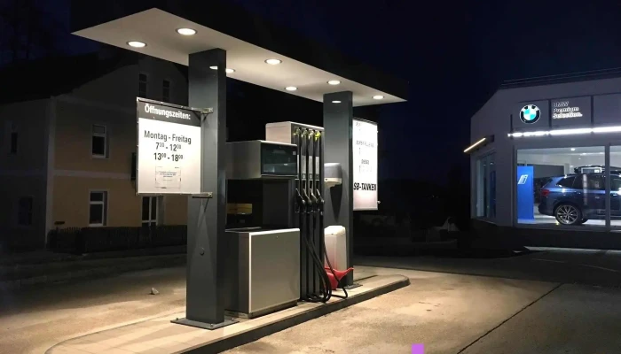 Freie Tankstelle Steinbach am Attersee - Steinbach Am Attersee