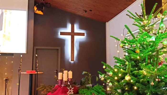 Freikirche Neue Heimat -  Kirche - Linz
