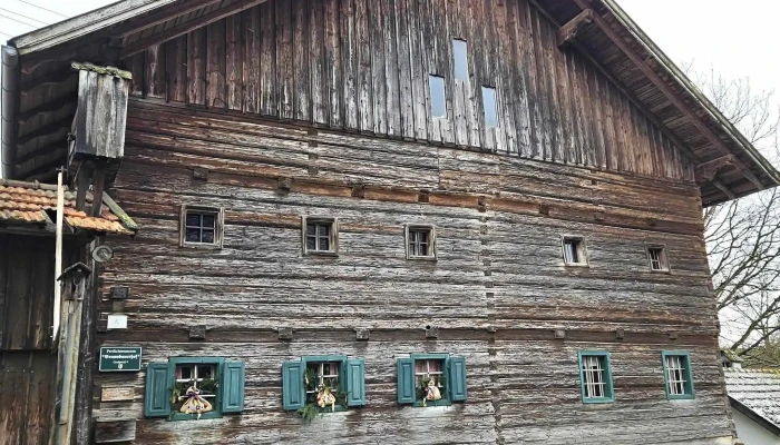 Freilichtmuseum Brunnbauerhof -  Instagram - Andorf