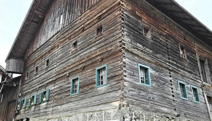 Freilichtmuseum Brunnbauerhof -  Preise - Andorf