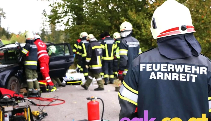 Freiwillige Feuerwehr Arnreit - Arnreit