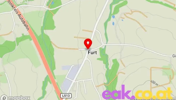 Furt -  Karte - Furt
