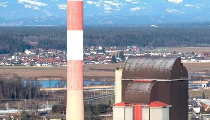 Gas- und Dampfkraftwerk Mellach - Mellach