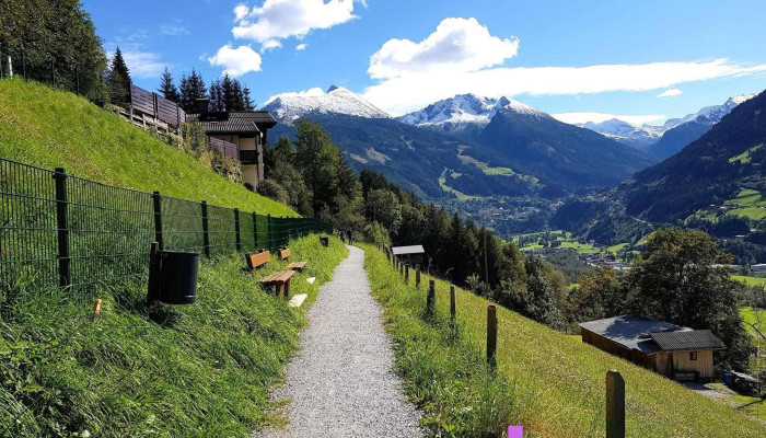 Gasteiner Höhenweg - Bad Gastein