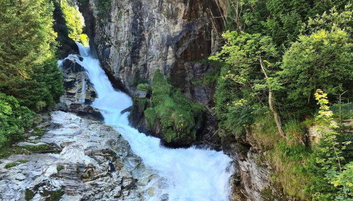 Gasteiner Wasserfall - Bad Gastein