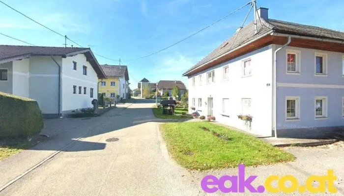 Gemeinde Gampern-Ladestation - Gampern