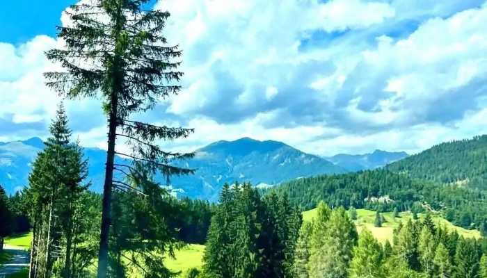 Gemeinde Gitschtal Tourismusbüro - Weißbriach