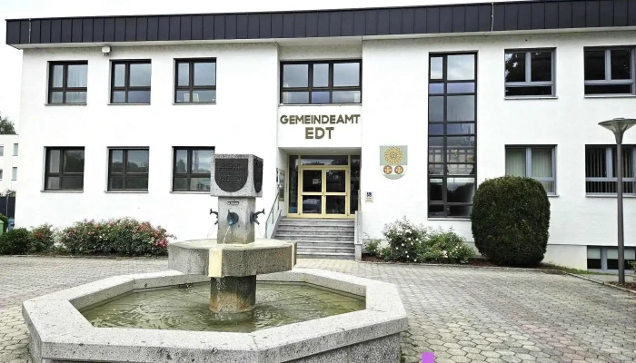 Gemeindeamt Edt bei Lambach - Kropfing