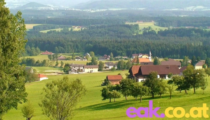 Gemeindeamt Fornach - Fornach
