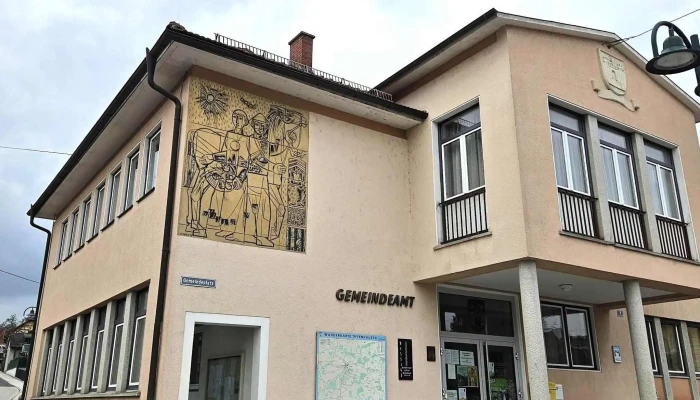 Gemeindeamt Offenhausen -  In Meiner Nahe - Offenhausen