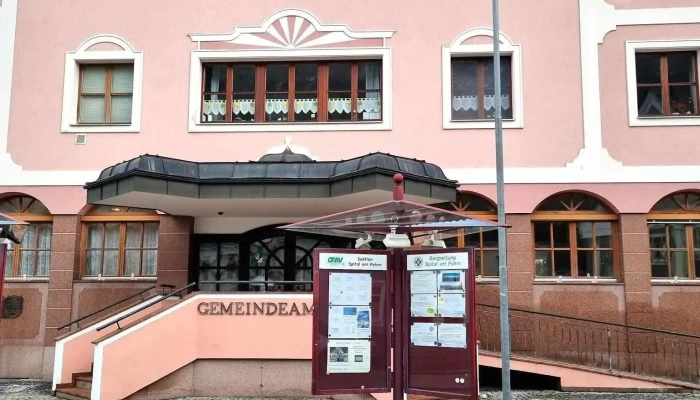 Gemeindeamt Spital am Pyhrn - Spital Am Pyhrn