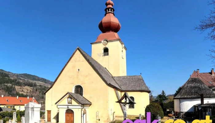 Gemeindeamt St Georgen ob Judenburg - Österreich