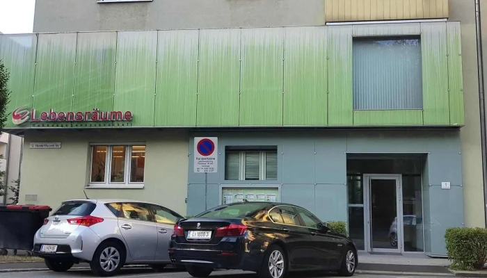 Gemeinnutzige Wohnungsgenossenschaft Lebensraume Hausverwaltungsunternehmen - Linz