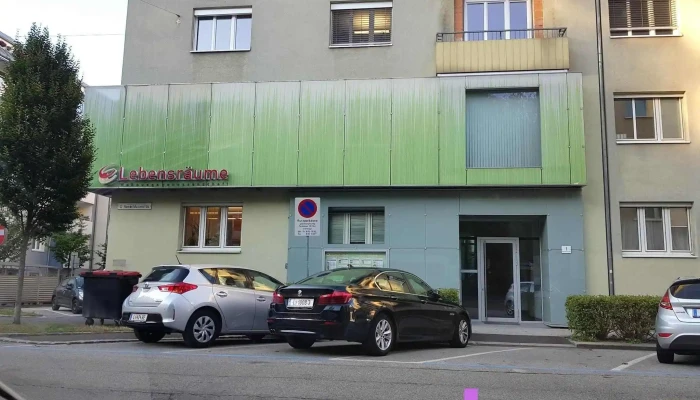 Gemeinnutzige Wohnungsgenossenschaft Lebensraume Immobilie - Linz