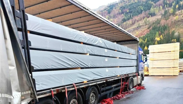 Gemson Gmbh Holzhandlung - Rangersdorf