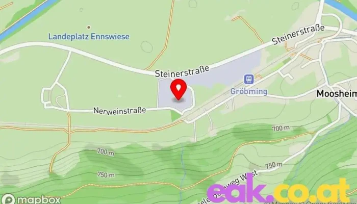 Gewerbegebiet Michaelerberg-Pruggern - Pruggern