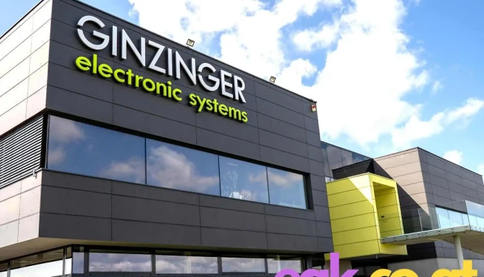 Ginzinger electronic systems GmbH - Weng Im Innkreis