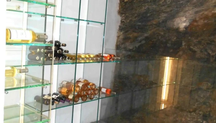 Glas Allmer - St. Lambrecht