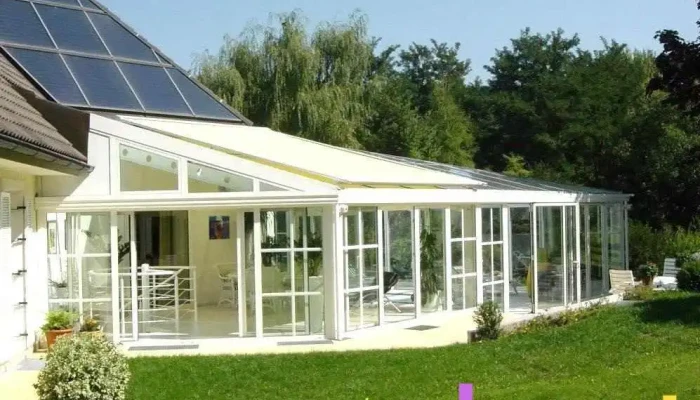 Glavassevich Wintergärtner GmbH - Gewerbering 3