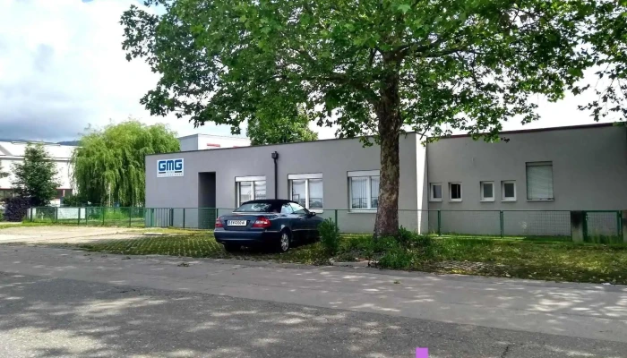 Gmg Vertriebs GmbH - St. Veit An Der Glan