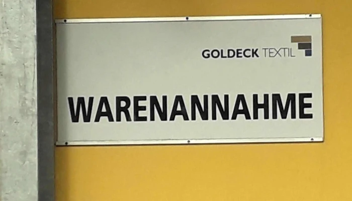 Goldeck Textil -  Adresse - Seeboden