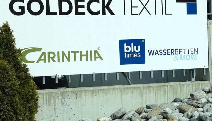 Goldeck Textil -  Telefon - Seeboden