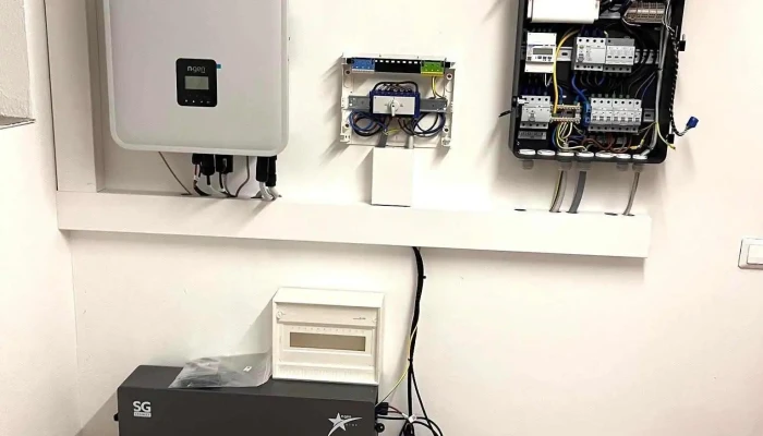 Green Energy Electric Solution GmbH - Achomitz