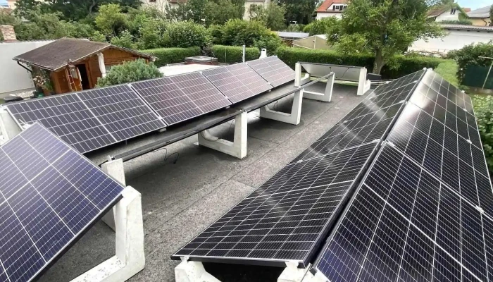Green Solar Solution - Wien