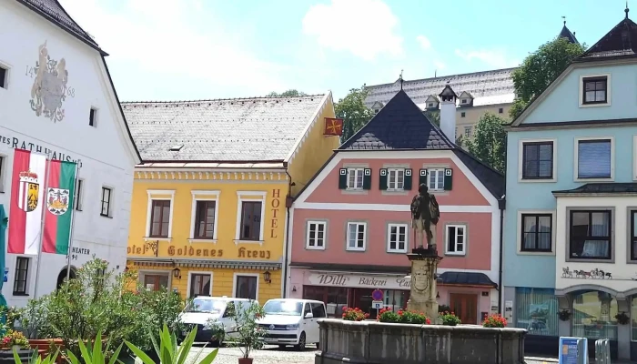 Grein An Der Donau -  Rabatte - Grein