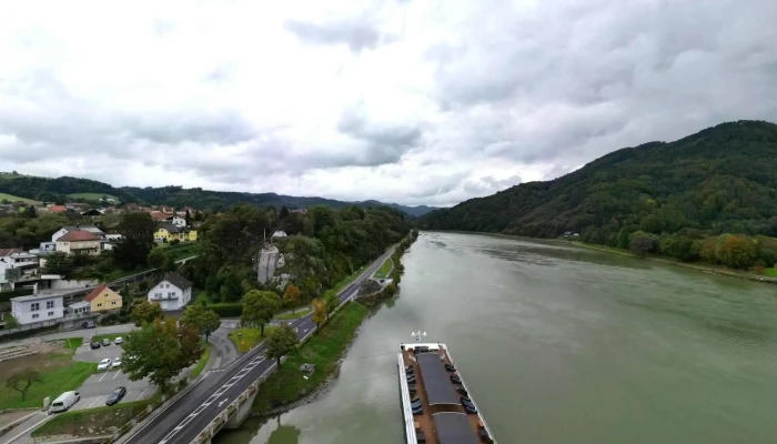 Grein An Der Donau -  Street View 360deg Fotos - Grein