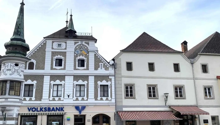 Grein An Der Donau -  Videos - Grein