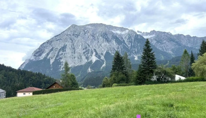 Grimming-Panorama - Niederöblarn