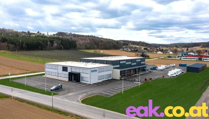 Grübl Automatisierungstechnik GmbH - Gersdorf An Der Feistritz