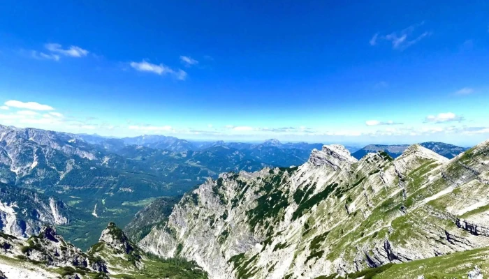 Grunau Im Almtal Berg - Grünau Im Almtal
