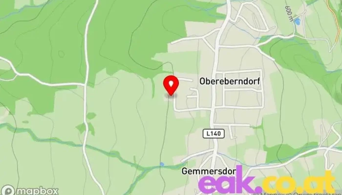 Karte von GRUNDEC GmbH Geschäftsstelle in St. Andrä