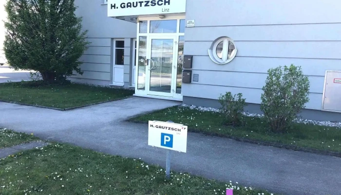 H Gautzsch Linz Gmbh Co Kg Vom Inhaber - Linz