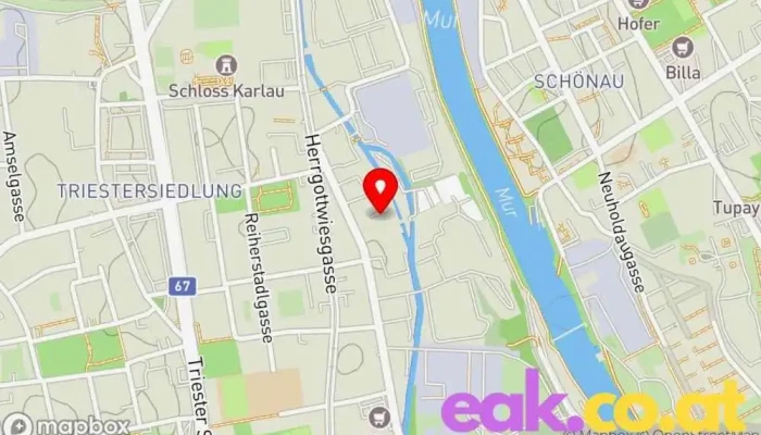 H2i Greenhydrogen Gmbh Karte - Graz